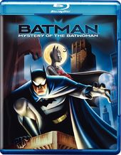 Batman - Mystery of the Batwoman (Blu-ray)