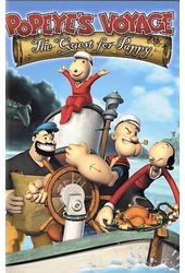 Popeye's Voyage - The Quest for Pappy