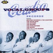 Combo Vocal Groups, Volume 1