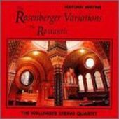 Rosenberger Variations: The Romantic