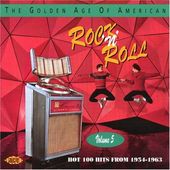 The Golden Age of American Rock 'N' Roll, Volume 5