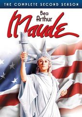 Maude - Complete 2nd Season (3-DVD)