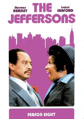 The Jeffersons - Season 8 (3-DVD)