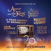 Goldsmith at 20th, Volume 5: Music for Television