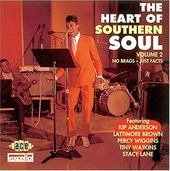 The Heart of Southern Soul, Volume 2