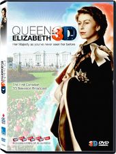 Queen Elizabeth in 3D