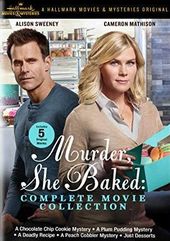 Murder, She Baked - Complete Collection (2-DVD)