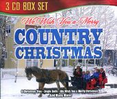 We Wish You a Merry Country Christmas (3-CD)