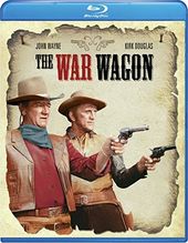 The War Wagon (Blu-ray)