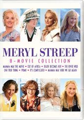 Meryl Streep 8-Movie Collection (8-DVD)