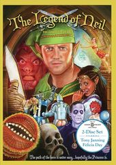 The Legend of Neil - Complete Series (2-Disc)