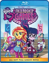 My Little Pony: Equestria Girls - Friendship