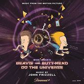 Beavis and Butt-Head Do the Universe [Music from
