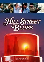 Hill Street Blues - Season 6 (5-DVD)