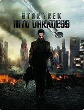 Star Trek Into Darkness (Blu-ray, SteelBook)