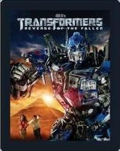 Transformers: Revenge of the Fallen (Blu-ray,