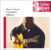 Granados, Albeniz: Music of Spain (Julian Bream