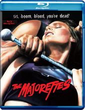 The Majorettes (Blu-ray)