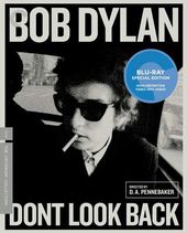 Bob Dylan - Don't Look Back (Blu-ray)
