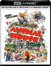 National Lampoon's Animal House (4K UltraHD +