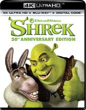 Shrek (20th Anniversary Edition) (4K UltraHD +