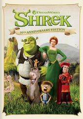 Shrek (20th Anniversary Edition) (2-DVD)