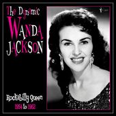 The Dynamic Wanda Jackson Rockabilly Qu