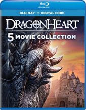 Dragonheart 5-Movie Collection (Blu-ray)