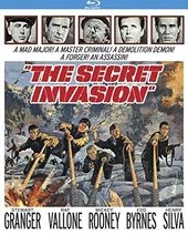 The Secret Invasion (Blu-ray)