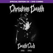 Death Club 1981-1993 (CD + DVD)