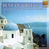 Best of Greece, Volume 1 (2-CD)