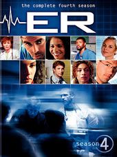 ER - Complete 4th Season (6-DVD)