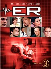 ER - Complete 3rd Season (6-DVD)