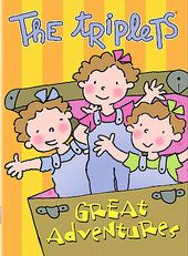 The Triplets - Great Adventures