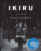 Ikiru (Criterion Collection) (Blu-ray)