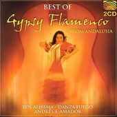 Best of Gypsy Flamenco Andalusia (2-CD)