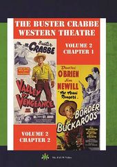 The Buster Crabbe Western Theatre, Volume 2