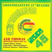 Greensleeves 12" Rulers: Jah Thomas