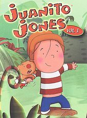Juanito Jones, Volume 1