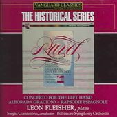 Concerto For The Left Hand / Alborada Del Gracioso