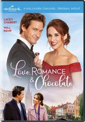 Love, Romance & Chocolate (DVD + CD Audiobook)