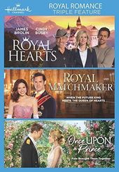 Royal Romance Triple Feature (Royal Hearts /