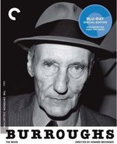 Burroughs: The Movie (Blu-ray)