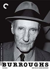 Burroughs: The Movie (2-DVD)