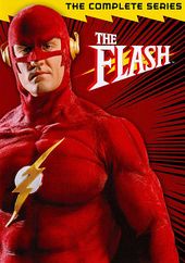 The Flash - Complete Series (6-DVD)