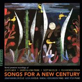 Songs For A New Century
