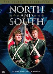 North and South - Complete Collection (5-DVD)