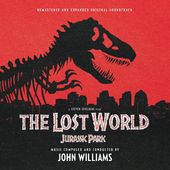 Lost World: Jurassic Park - O.S.T. (Exp) (Rmst)