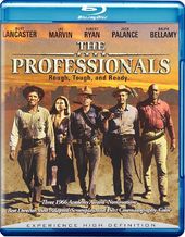 The Professionals (Blu-ray)