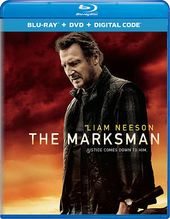 The Marksman (Blu-ray + DVD)